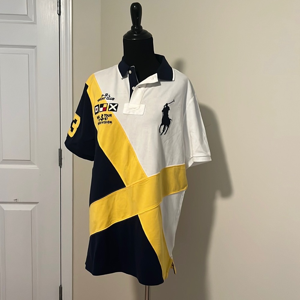 Polo Ralph Lauren Yacht Club shirt